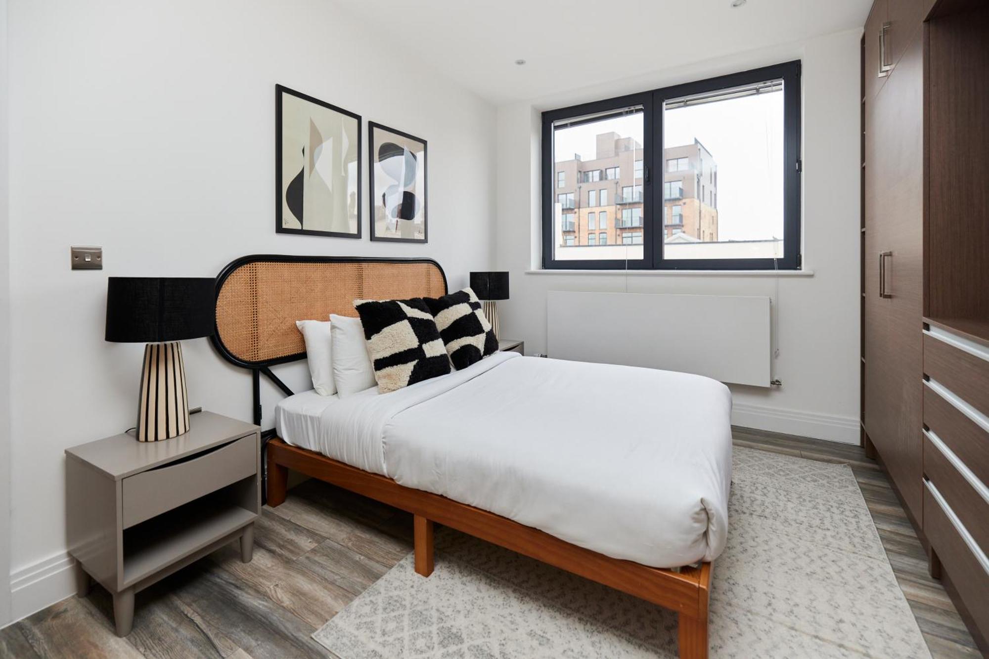 The Wembley Getaway - Lovely 2bdr Flat