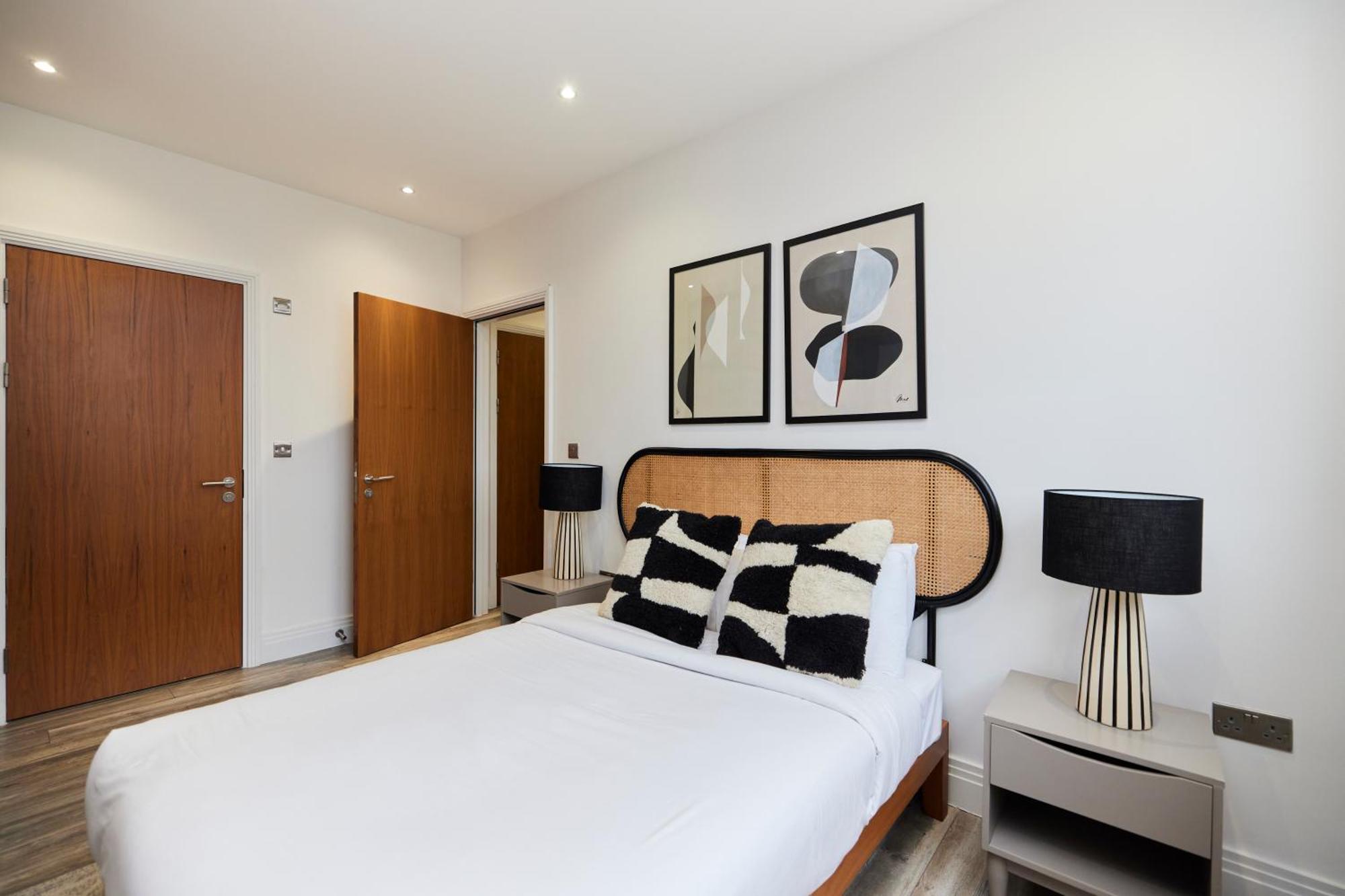 Appartamento The Wembley Getaway - Lovely 2bdr Flat Londra