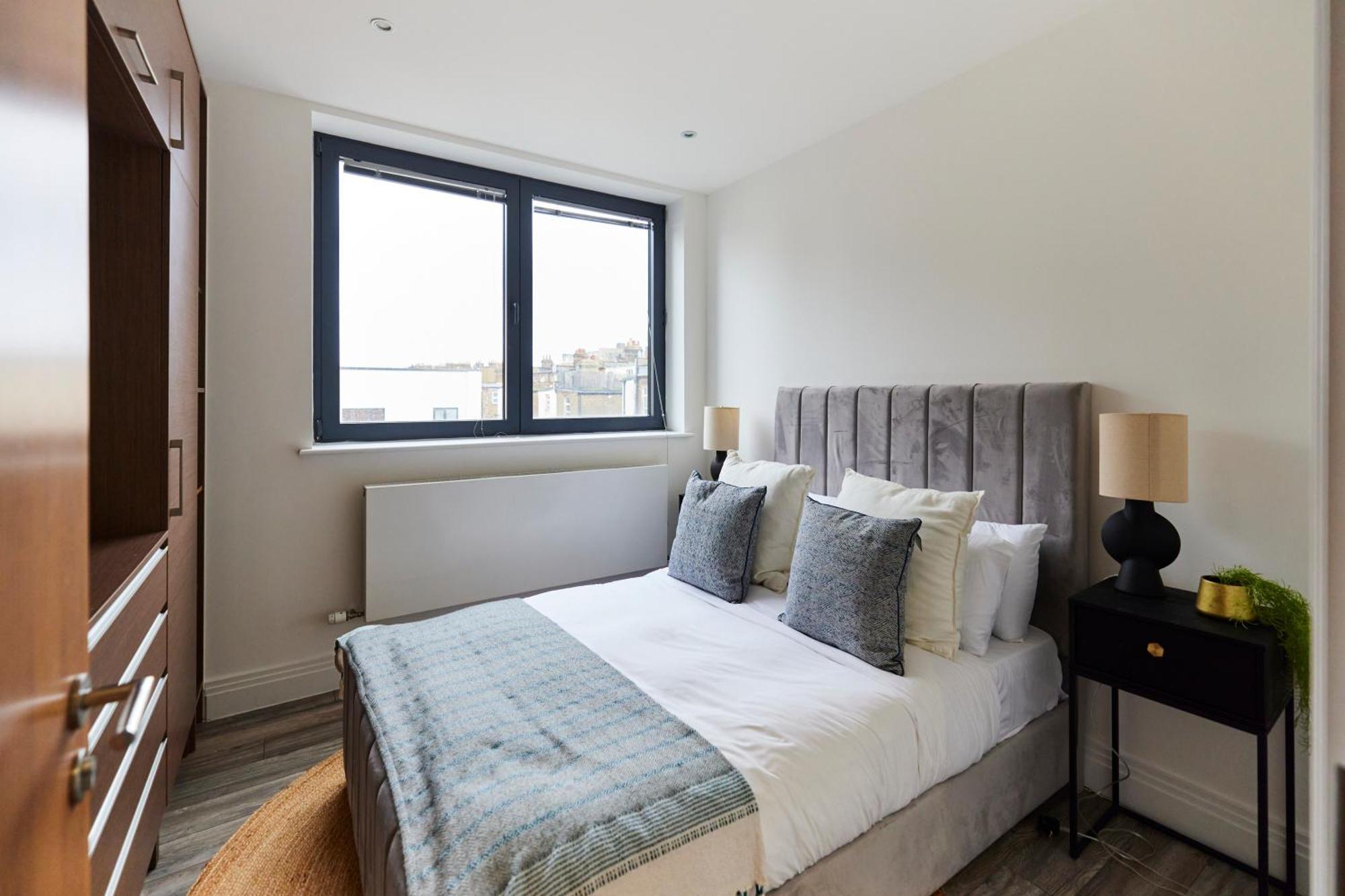 The Wembley Getaway - Lovely 2bdr Flat *
