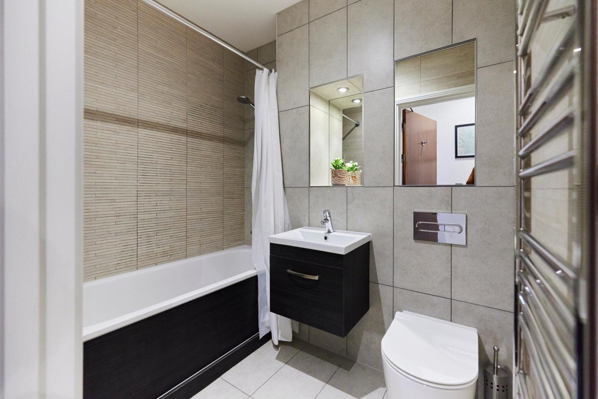 Apartment The Wembley Getaway - Lovely 2bdr Flat
