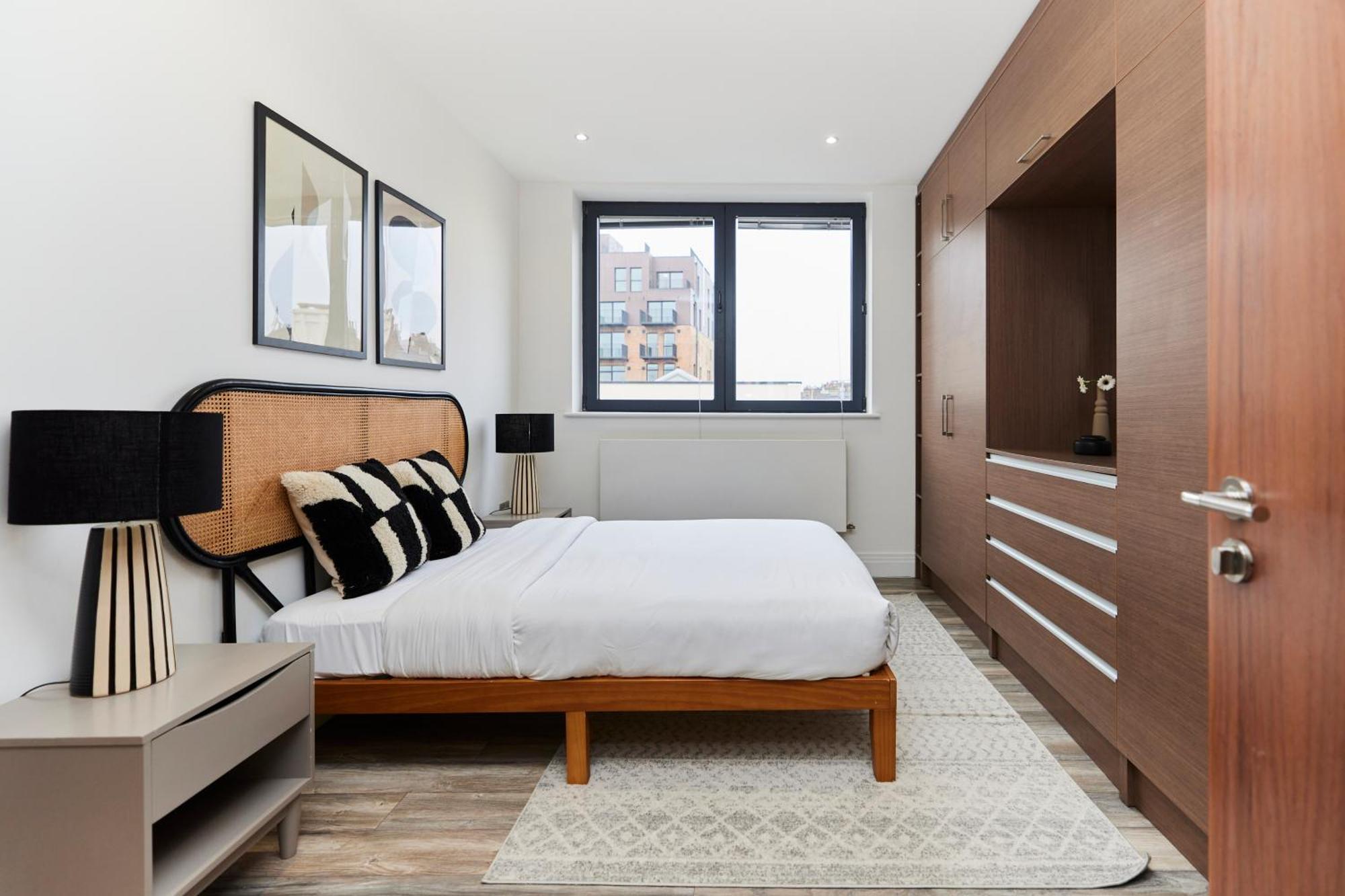 Appartamento The Wembley Getaway - Lovely 2bdr Flat Londra