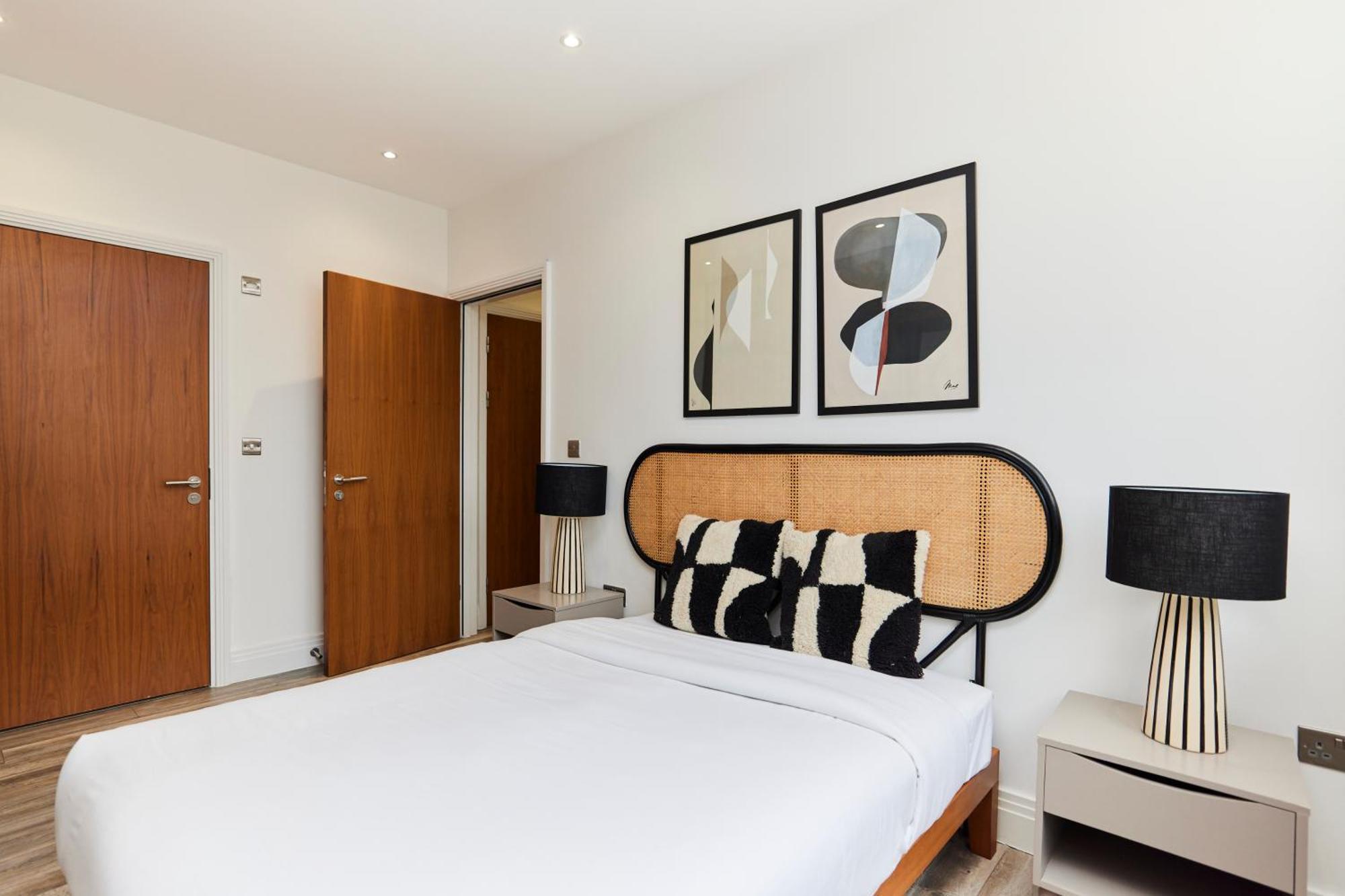 The Wembley Getaway - Lovely 2bdr Flat Appartamento Londra