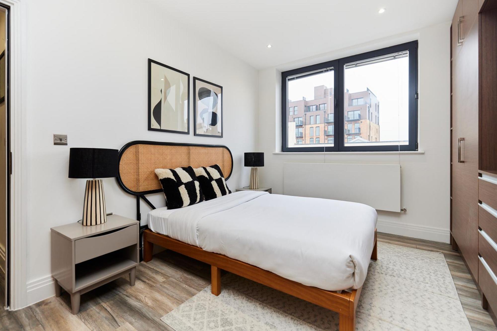 The Wembley Getaway - Lovely 2bdr Flat Appartamento *